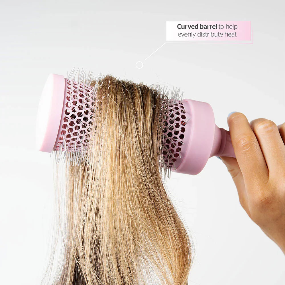 Brosse ronde en céramique Brushworks – Taille Large