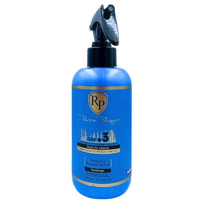 Kit Lissage Capillaire Robson Peluquero - 3x500ml + Huile 250ml, Technologie Bio, Neuf