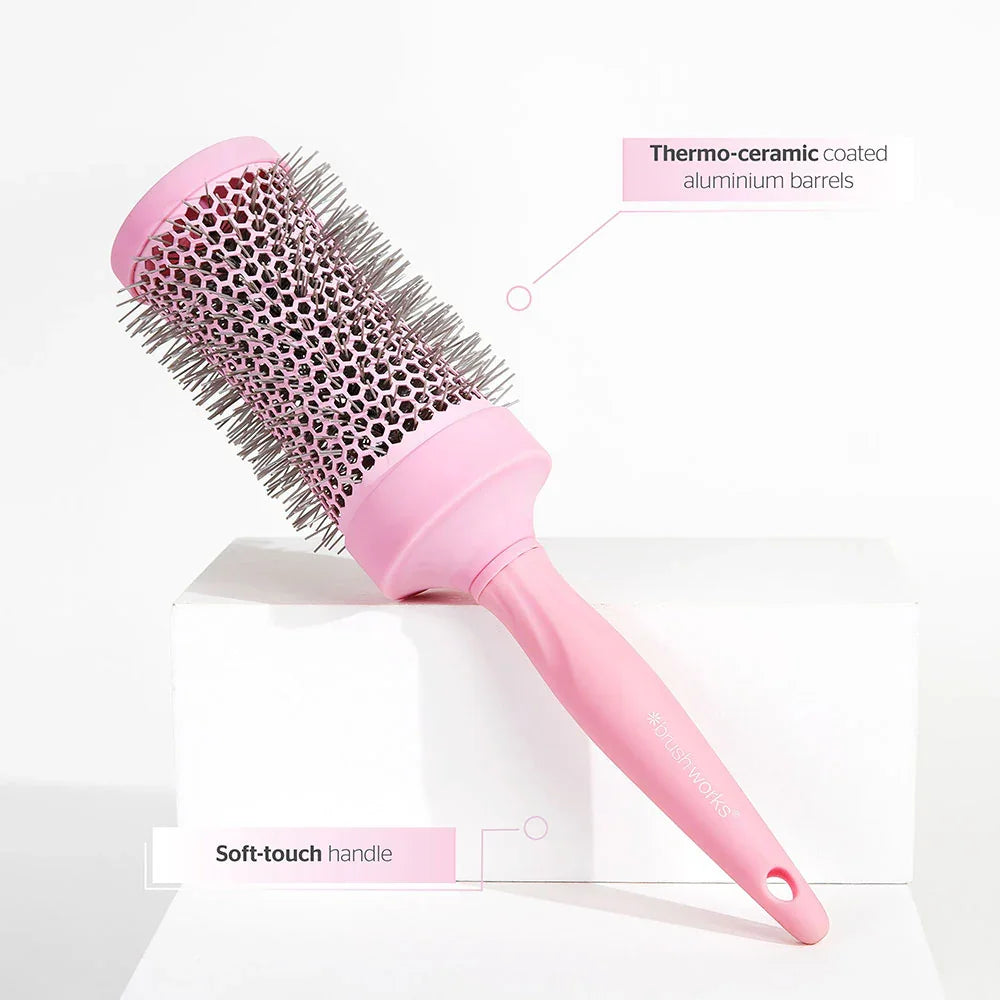 Brosse ronde en céramique Brushworks – Taille Large