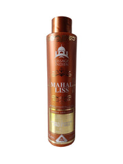 Lissage NANO INDIEN à l'huile d'amla et huile de Ricin - Mahal liss 1L