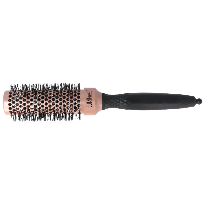 Eurostil Ionic 270 – Brosse Thermique Ionique Professionnelle 34 mm Céramique Tourmaline