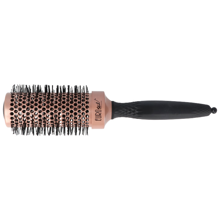 Eurostil Ionic 270 – Brosse Thermique Ionique Professionnelle 44 mm Céramique Tourmaline