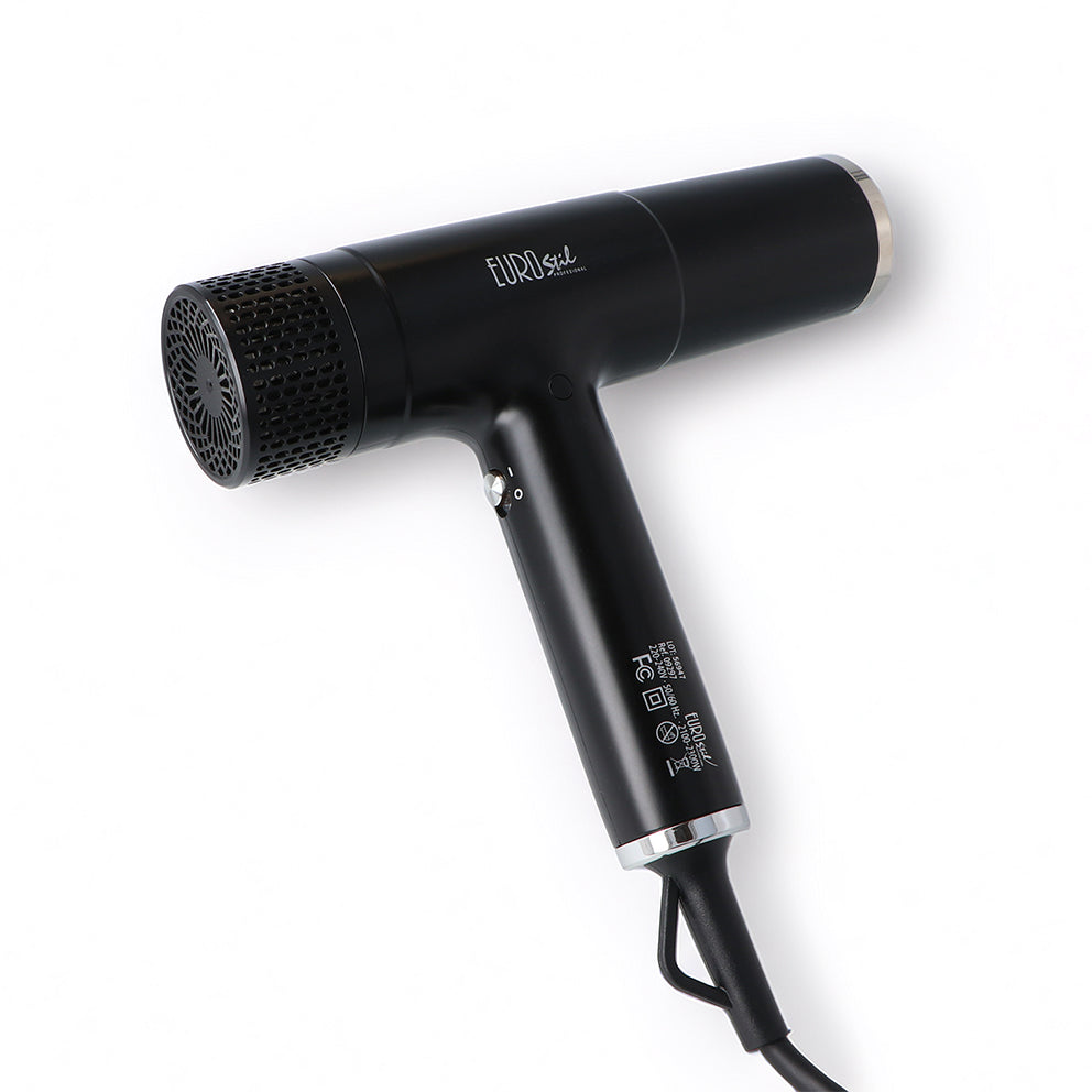 Eurostil ION·X 2300W – Sèche-cheveux Professionnel Ionique Haute Performance