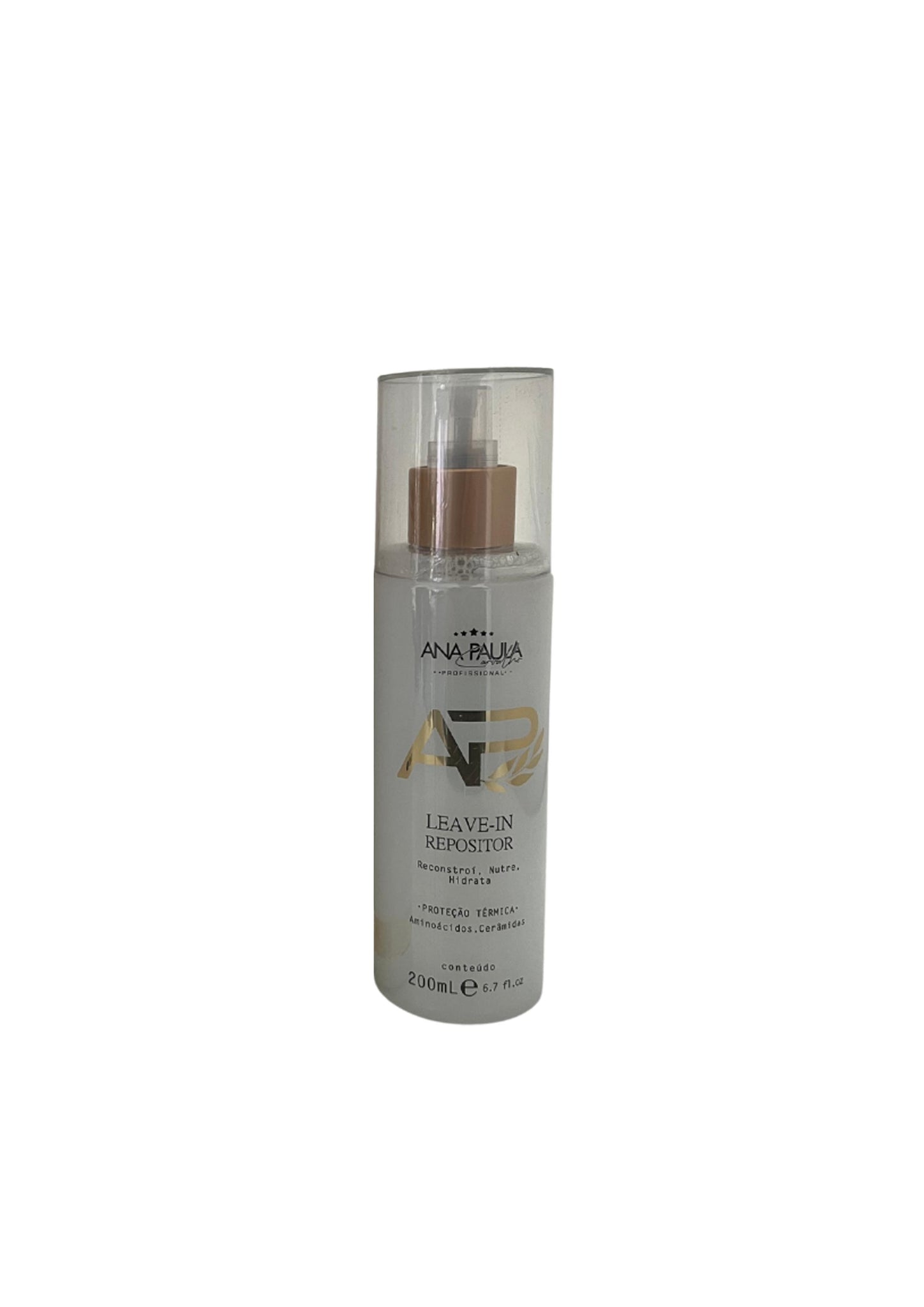 Spray cheveux | Protecteur de chaleur | SAGA Cosmetics
