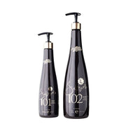 Lissage Suprême LL Ana Paula Carvalho - Shampooing 500ml + Traitement 1L