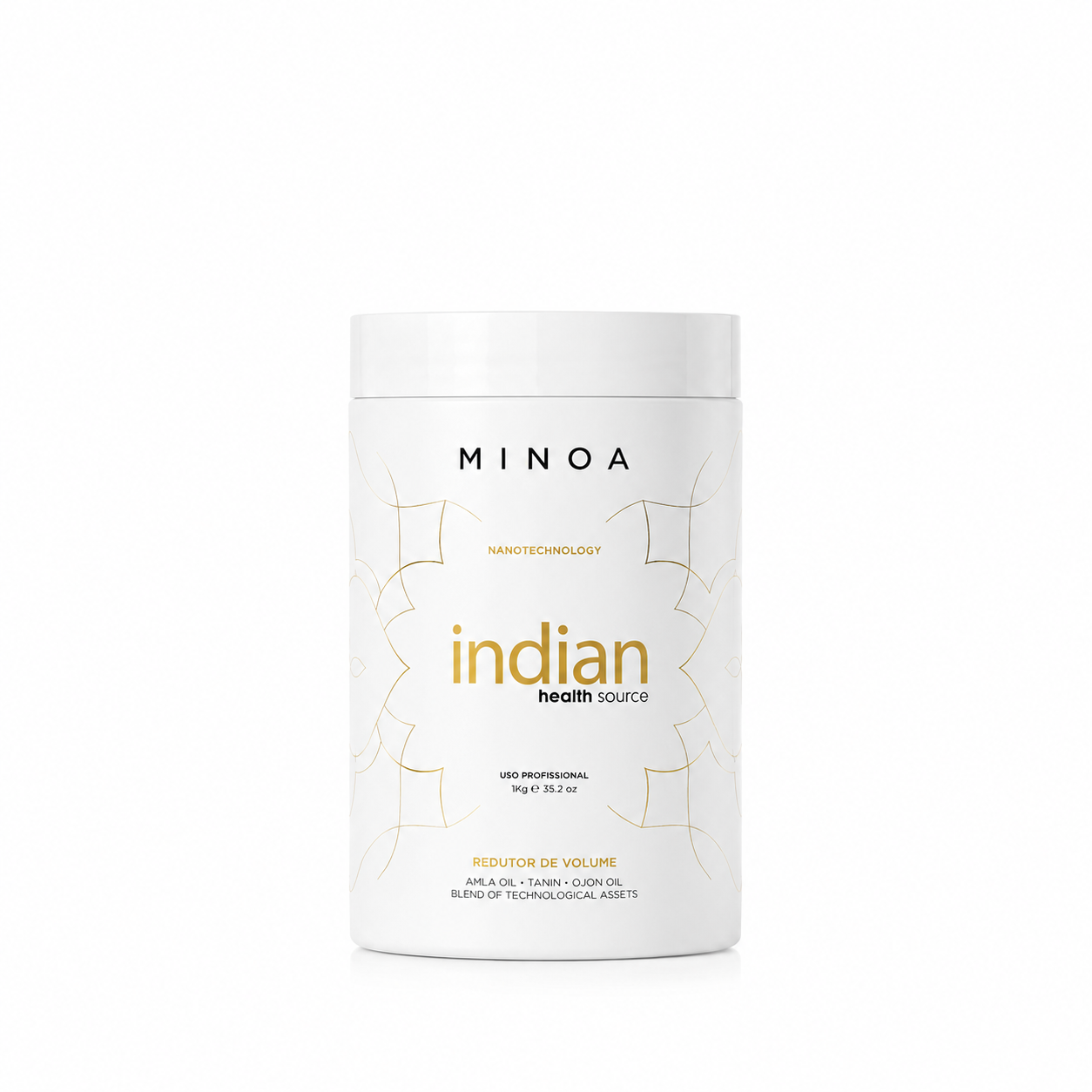Blowtox Indian Minoa 1 kg – Soin Lissant Haute Nutrition