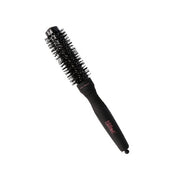 Eurostil Brosse Thermique Ionique 25 mm – Céramique & Manche Caoutchouc Professionnel