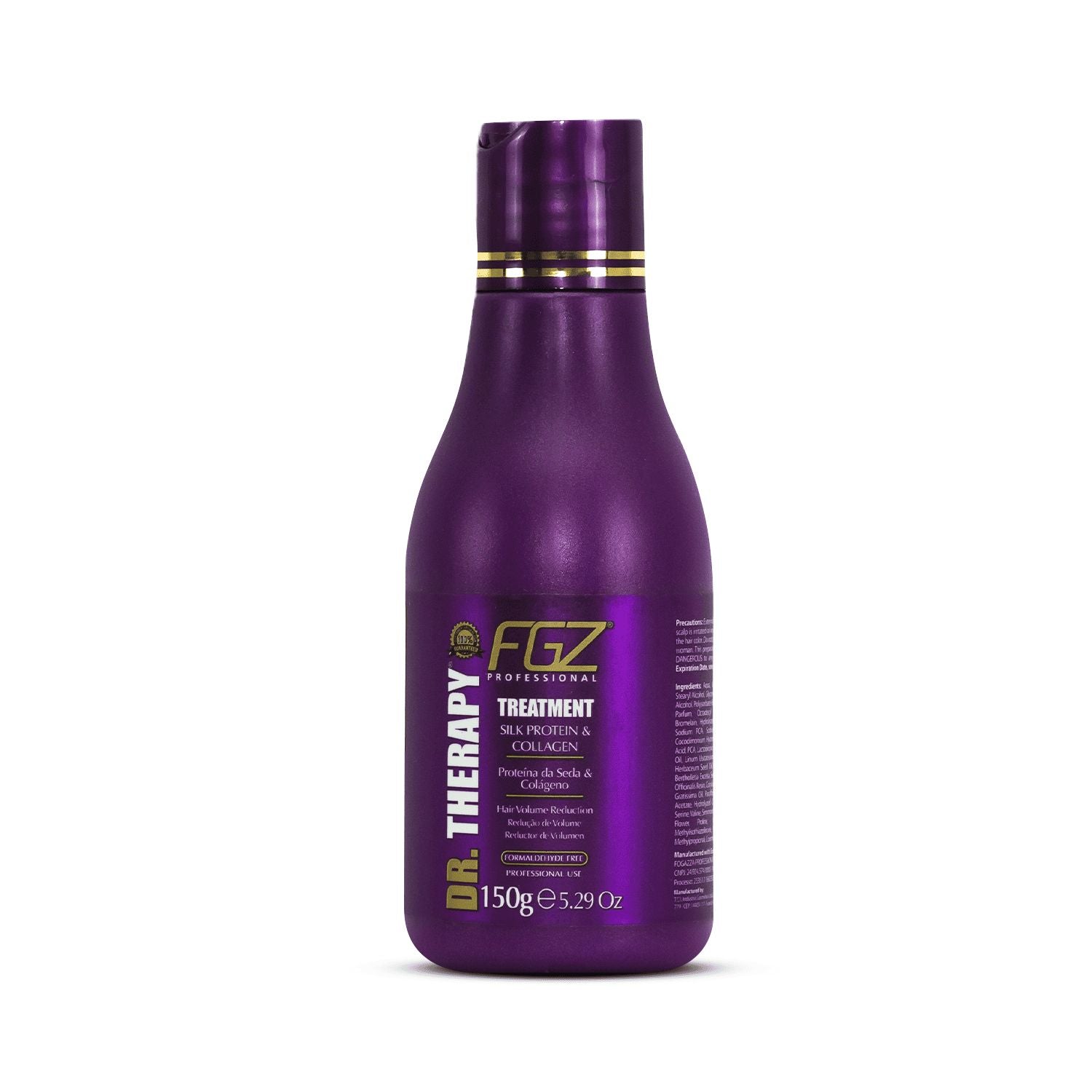 Lissage Enzymo Dr.Therapy FGZ Professional - 150ml