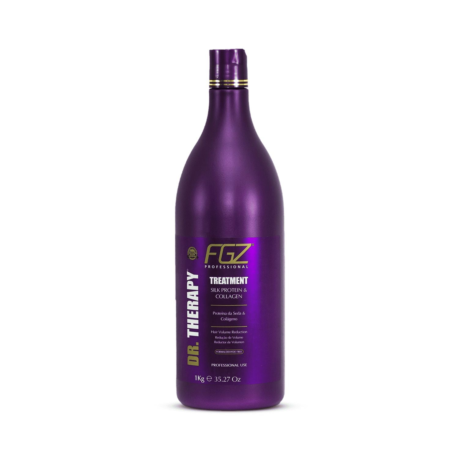 Lissage Enzymotherapy DR.Therapy - FGZ professional 1L