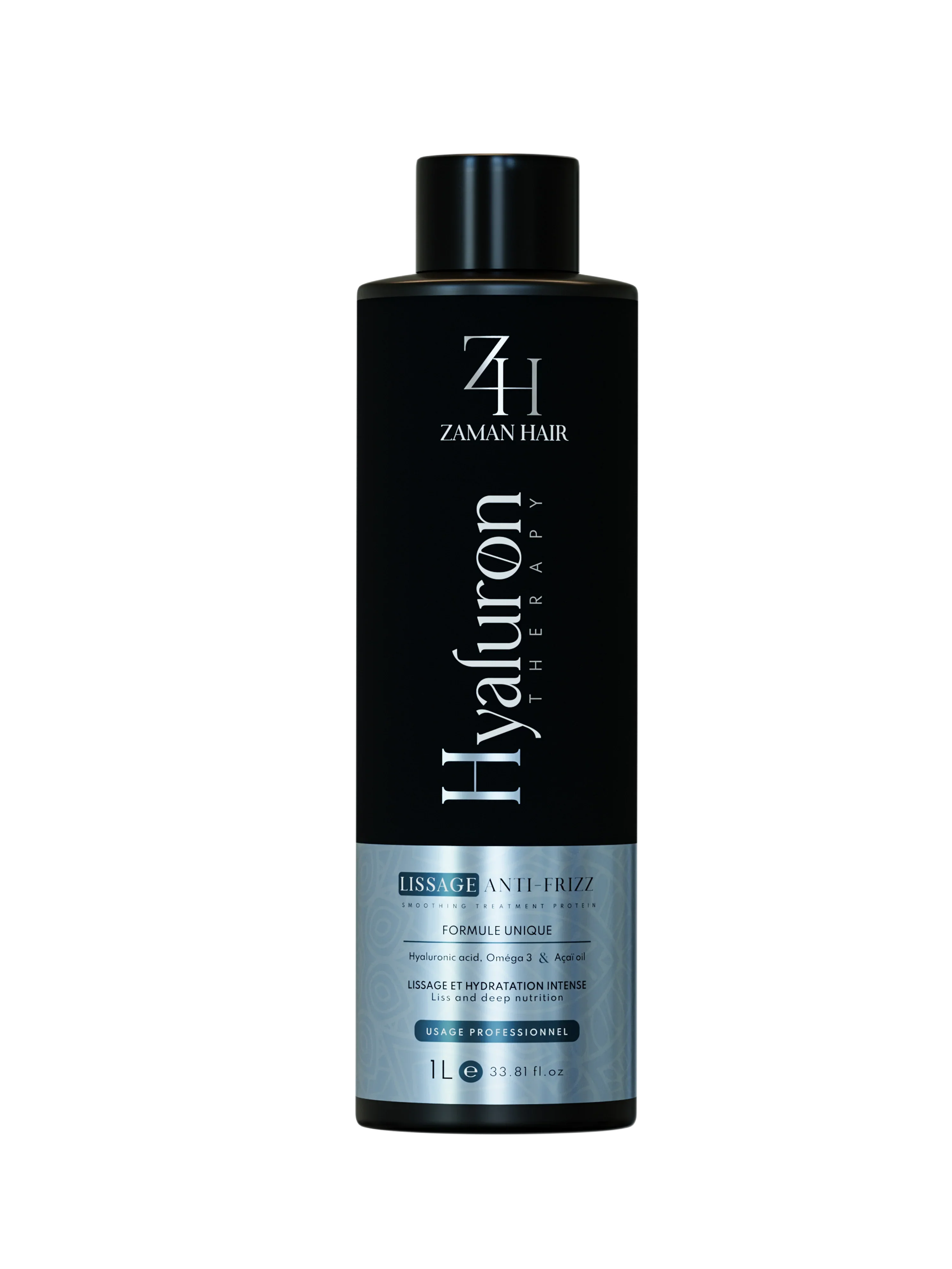 Lissage Hyaluron therapy - Zaman Hair 1L