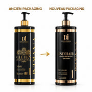Lissage Indien IND’HAIR Nouvelle Formule 1L - Donna Indiana