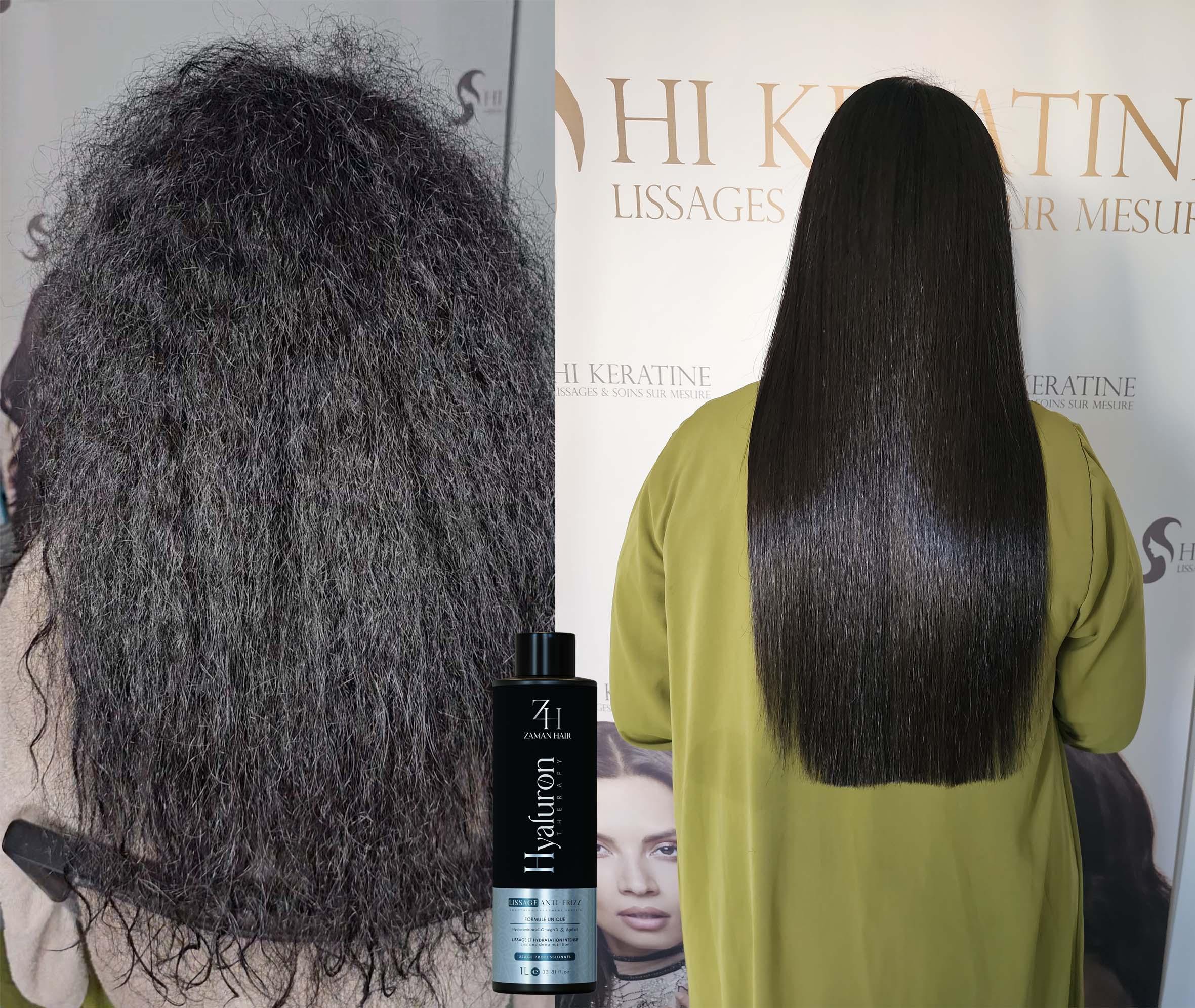 Lissage Hyaluron Therapy - Zaman Hair mini
