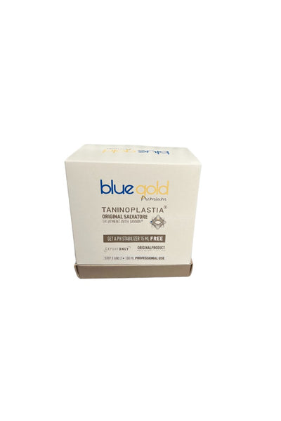 Lissage tanin BLUE GOLD PREMIUM - Salvatore