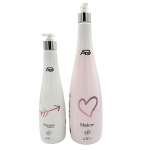 Lifting capillaire Ana Paula My Love - shampoing 500ml + traitement 1L