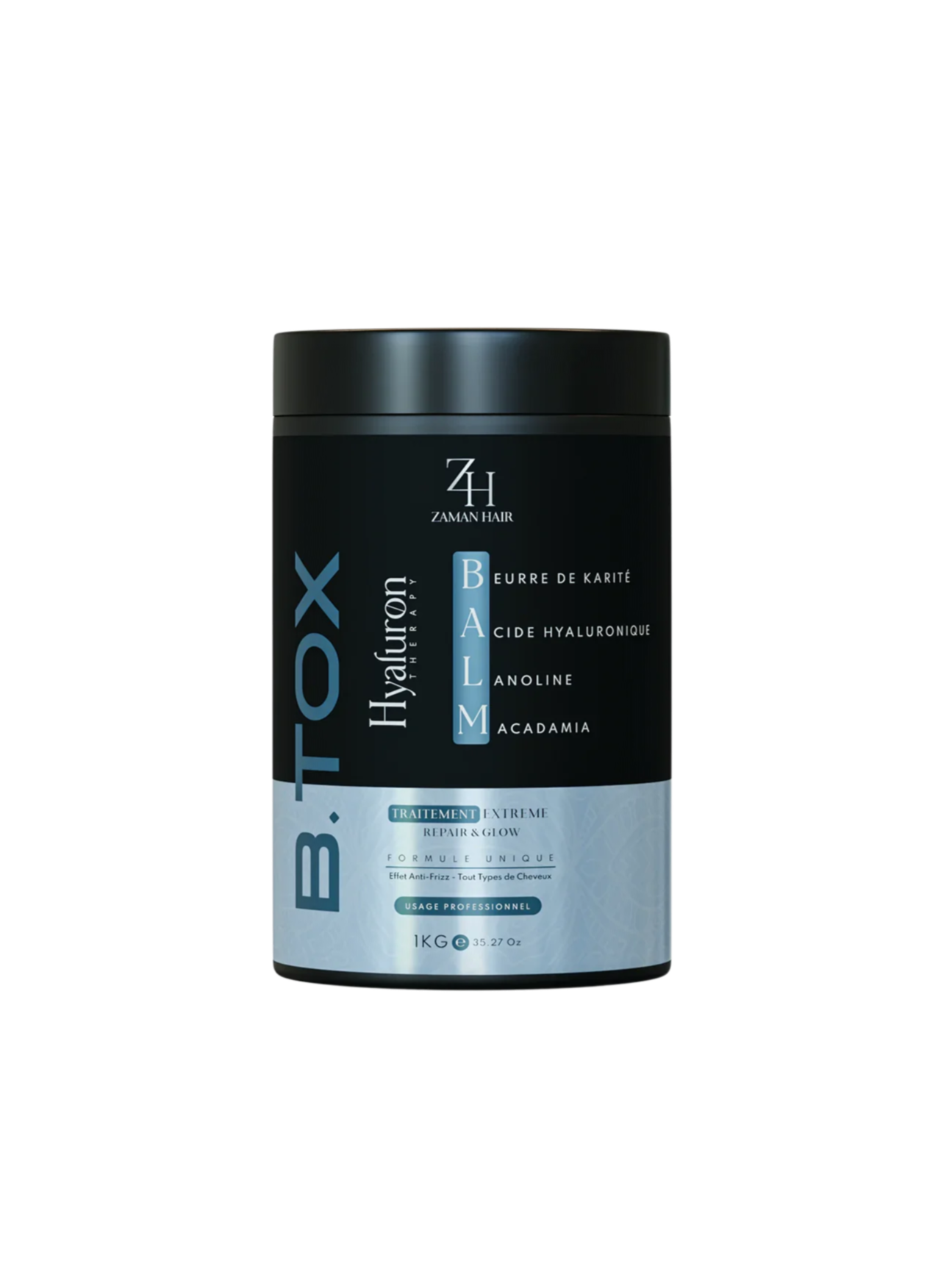Blowtox BALM Hyaluron Therapy - Zaman Hair 1kg