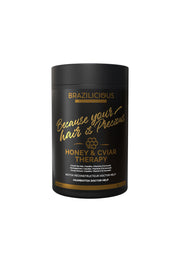Blowtox HONEY CAVIAR THERAPY nouvelle formule - BRAZILICIOUS 1kg