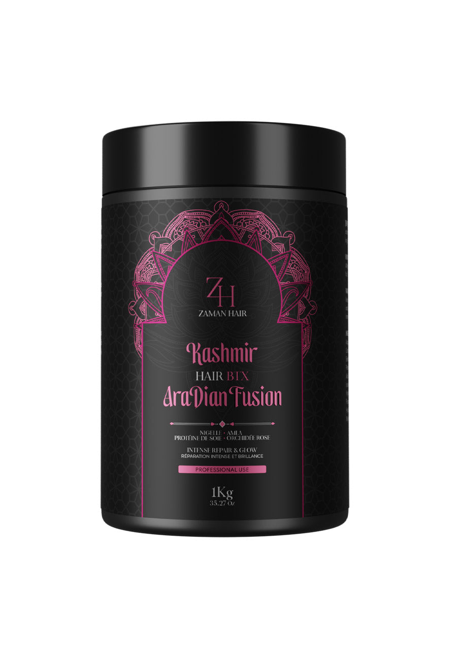 Soin non lissant Kashmir AraDian Fusion Zaman Hair - 1Kilo