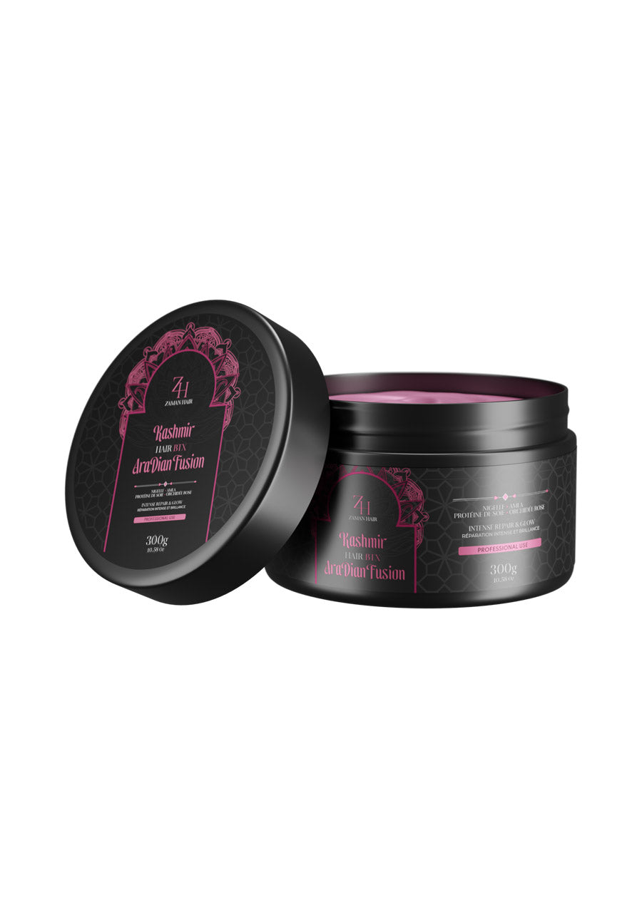 Soin non lissant Kashmir AraDian Fusion - Zaman Hair  300gr