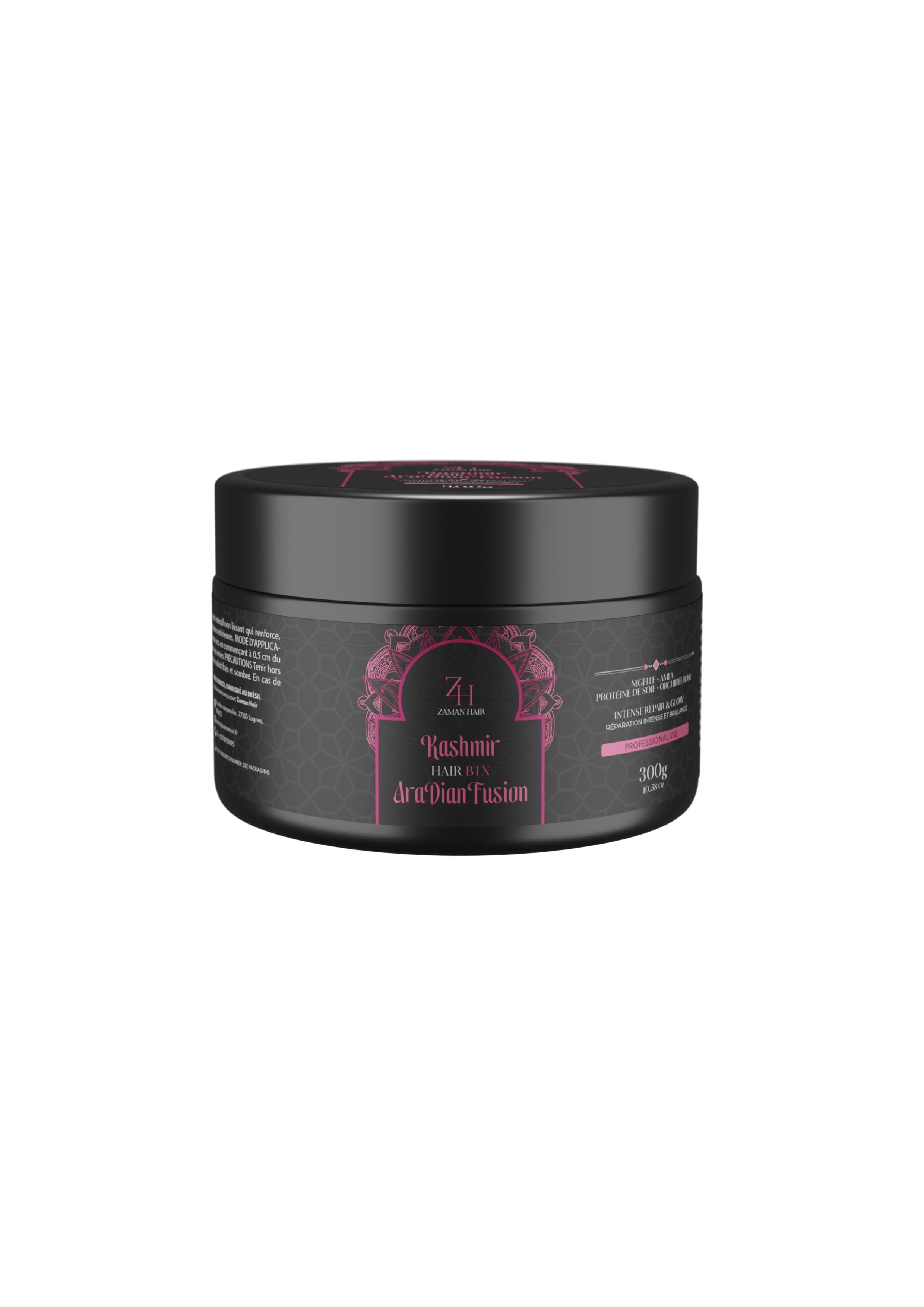 Soin non lissant Kashmir AraDian Fusion - Zaman Hair  300gr