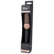 Eurostil Ionic 270 – Brosse Thermique Ionique Professionnelle 34 mm Céramique Tourmaline