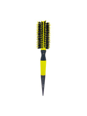 Brosse ronde thermique en céramique à poils mixtes Taille 19mm – MQ PROFESSIONAL