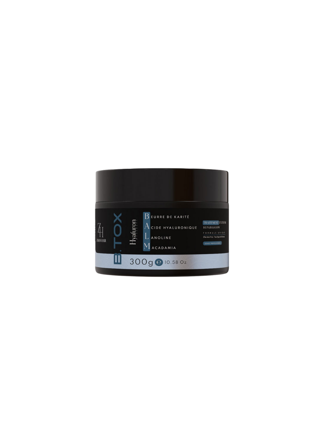 Blowtox BALM Hyaluron Therapy - Zaman Hair 300g