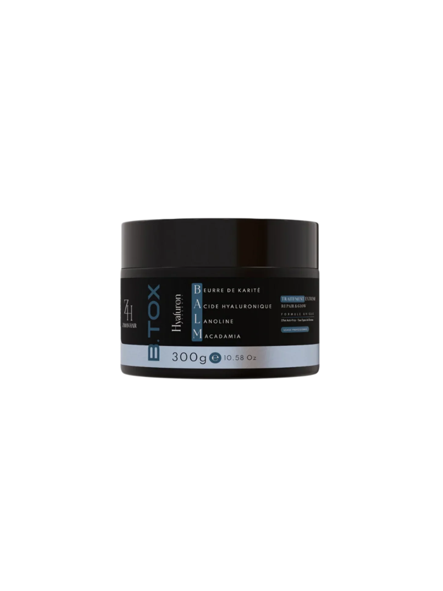 Blowtox BALM Hyaluron Therapy - Zaman Hair 300g