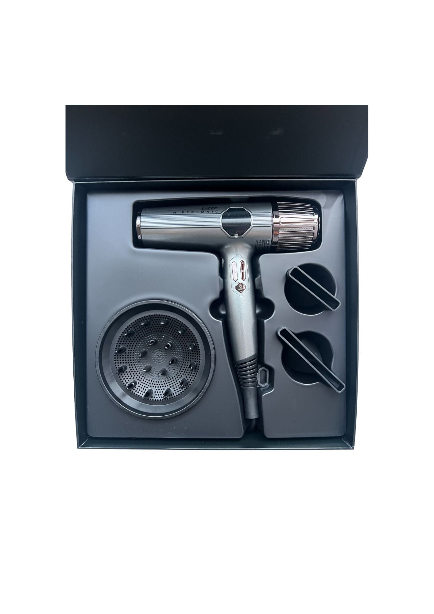 Sèche-cheveux Lizze Hipersonic 2600w