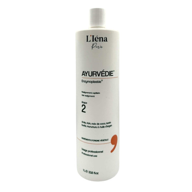 Lissage indien Enzymoplastie  L'IENA PARIS AYURVEDIE 1L