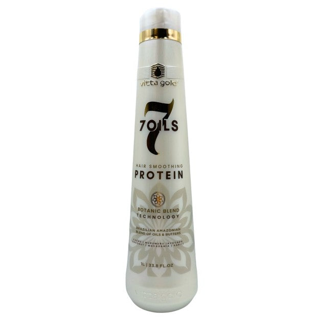 Vitta Gold Lissage protéiné 7 OILS - 1L