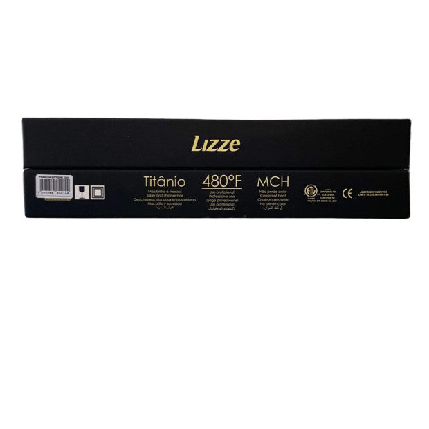 Fer à lisser Lizze Extreme - 250°