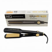 Fer à lisser M|Q modèle MAX480 Wide Titane Professional - 250° C
