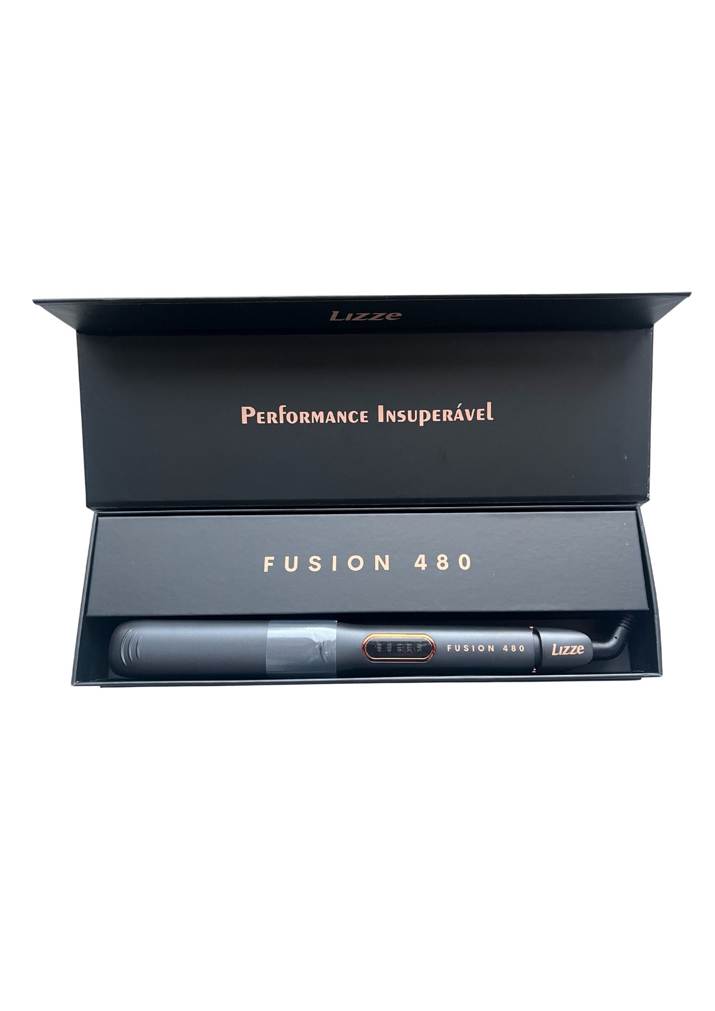 Fer à lisser Lizze Fusion 480 - 250°