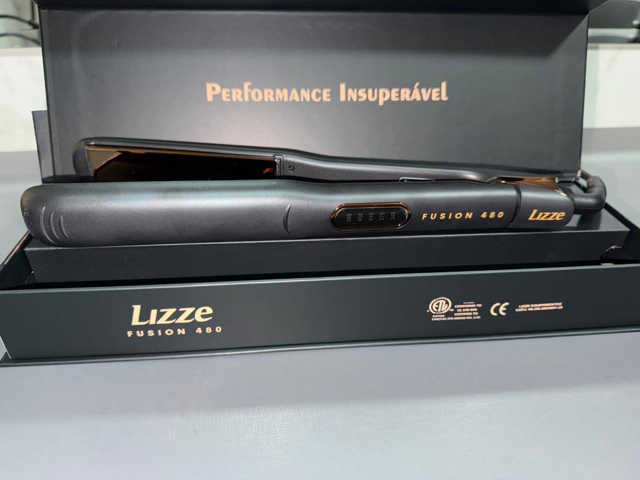 Fer à lisser Lizze Fusion 480 - 250°
