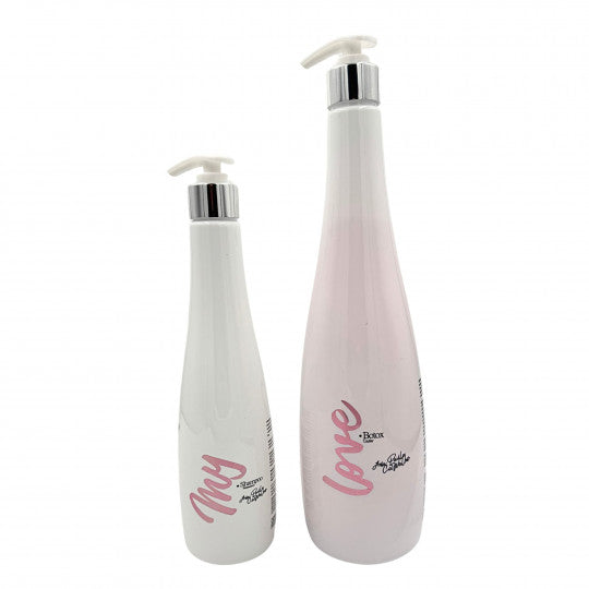 Lifting capillaire Ana Paula My Love - shampoing 500ml + traitement 1L