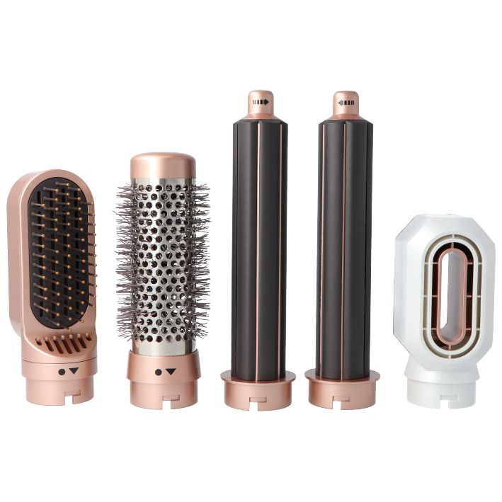 Coffret sèche-cheveux 5 en 1 PENTA - Eurostil