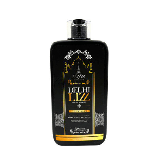 Lissage Indien DELHI LIZZ 1Litre