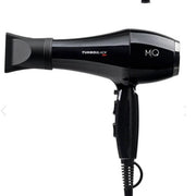Sèche-cheveux MQ Professional Turbo Black Ion 2500W