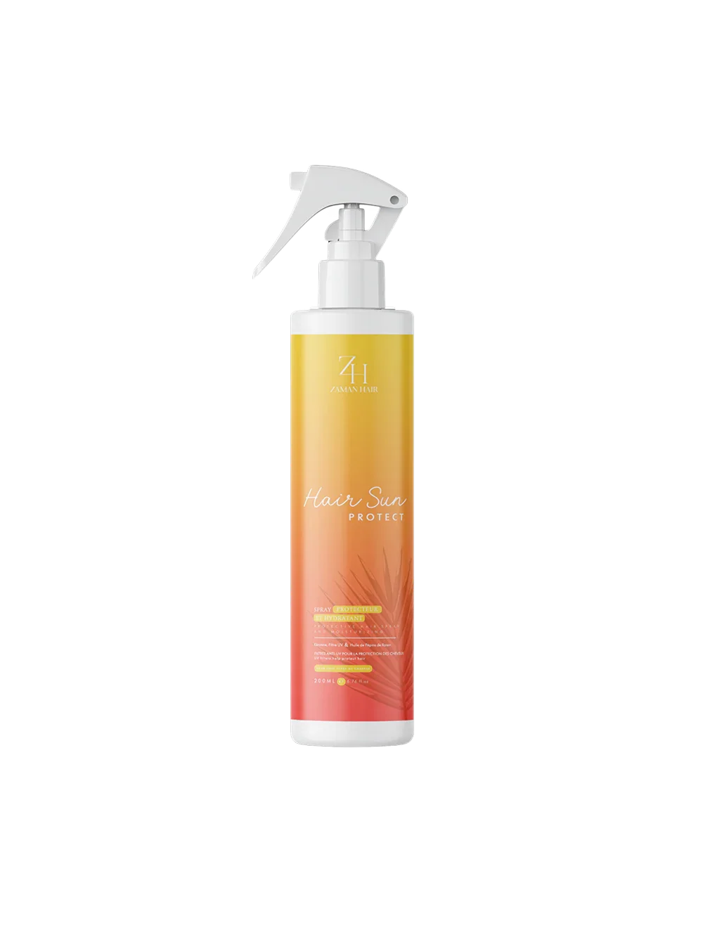 Spray sun protecteur - Zaman Hair