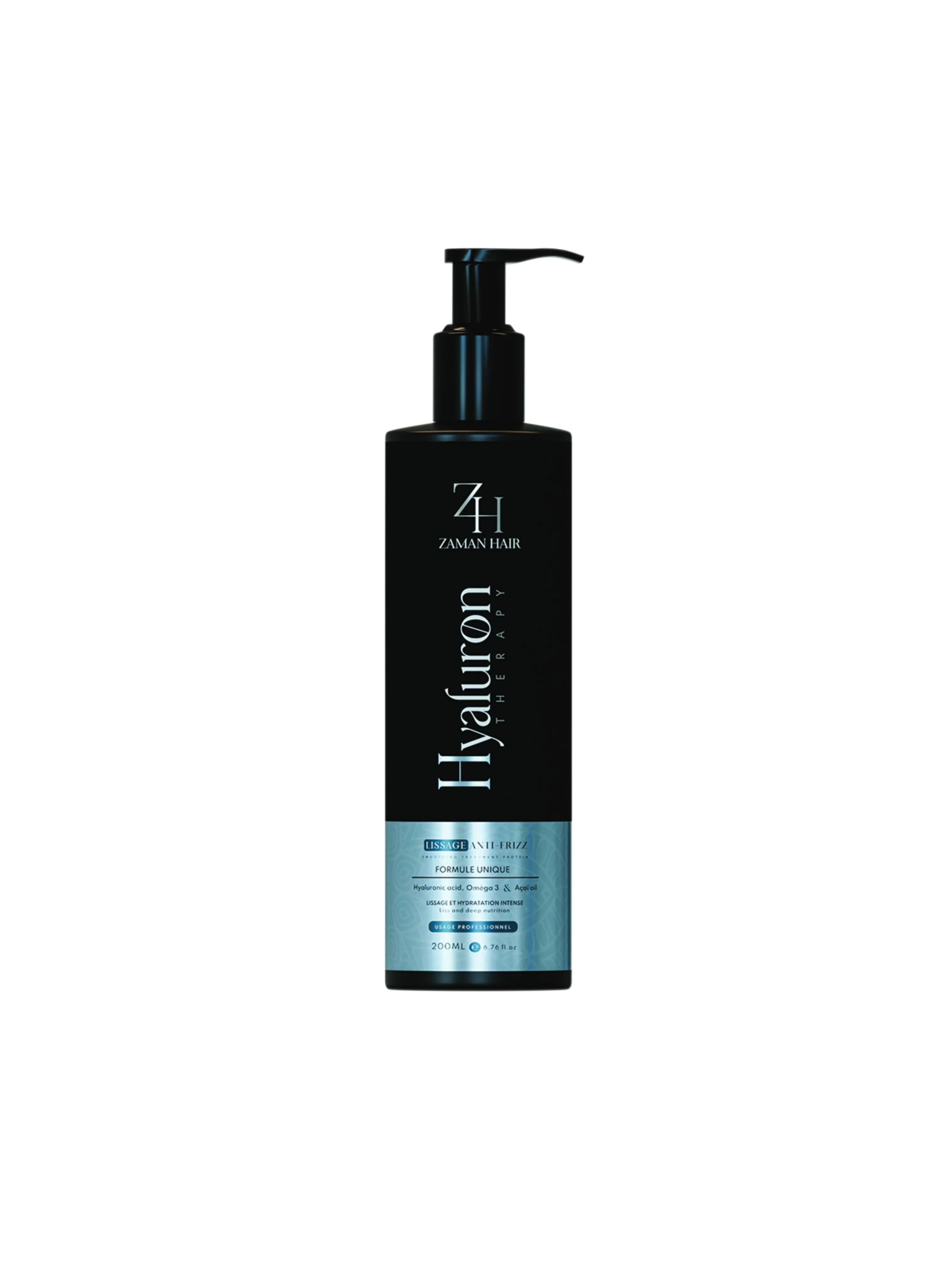 Lissage Hyaluron Therapy - Zaman Hair mini