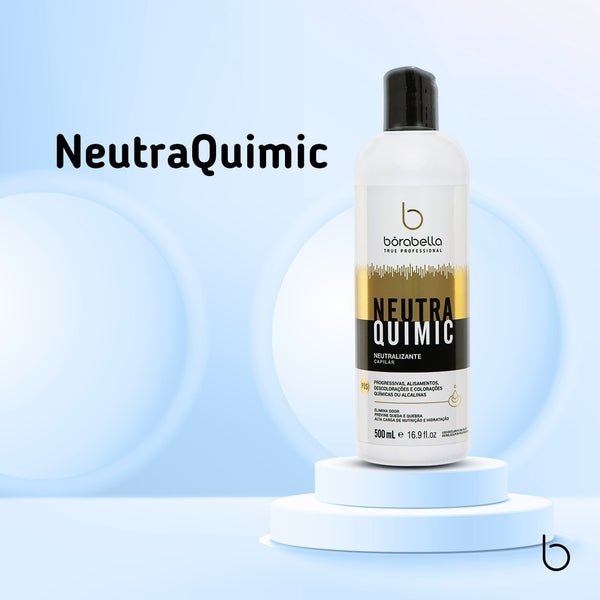 Borabella Neutra Quimic - créme neutralisante anti-odeur - 500ml