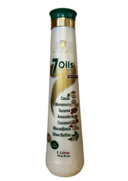 Vitta Gold Lissage protéiné 7 OILS - 1L