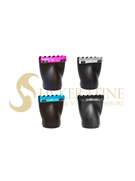 Embouts sèche cheveux - The power styler - Shi Keratine