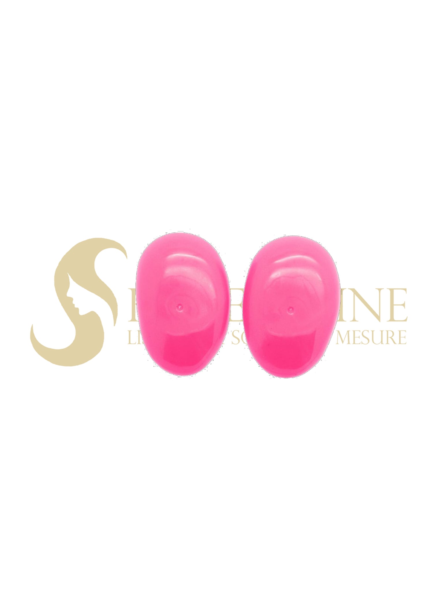 Protège oreilles rose - Euro stil - Shi Keratine