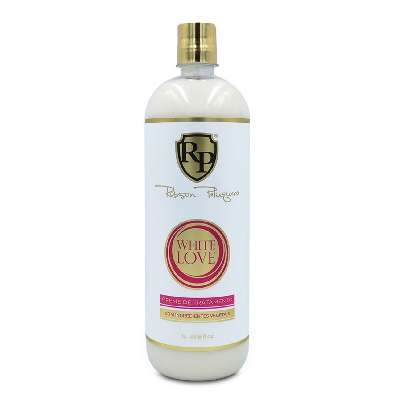 Lissage protéiné WHITE LOVE ROBSON PELUQUERO 1L