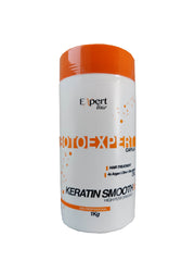 Blowtox capillaire EXPERT HAIR KERATIN SMOOTH - 1kg