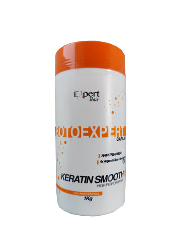 Blowtox capillaire EXPERT HAIR KERATIN SMOOTH - 1kg
