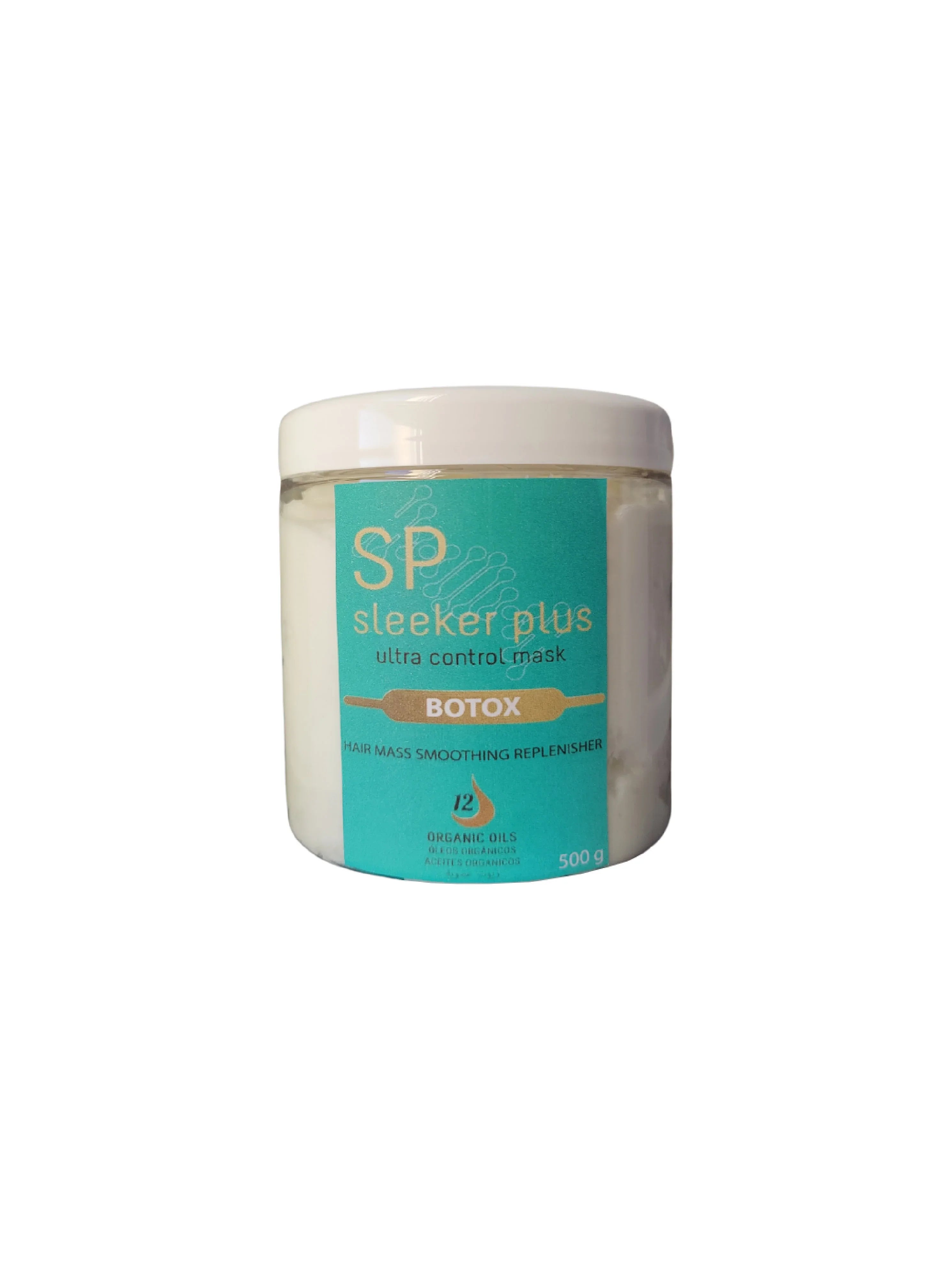 Soin blowtox SLEEKER PLUS OR - Oil thérapy