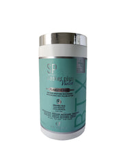 Soin blowtox SLEEKER PLUS VIOLET - Oil thérapy 1kg - Shi Keratine