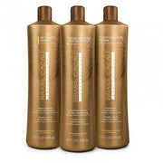 Lissage Brésilien CADIVEU CACAU THERMAL - 3x1L